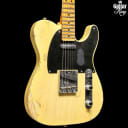 Fender Custom Shop 51 Nocaster Heavy Relic LTD Faded Nocaster Blonde