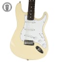 1996 Fender American Standard Stratocaster Olympic White