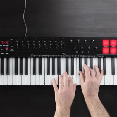 MAudio Oxygen 49 MKV 49 Key USB Controller image 3