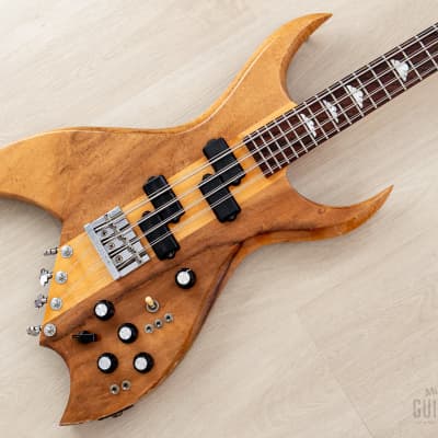 B.C. Rich Mockingbird Basses bass guitars for sale in USA | guitar