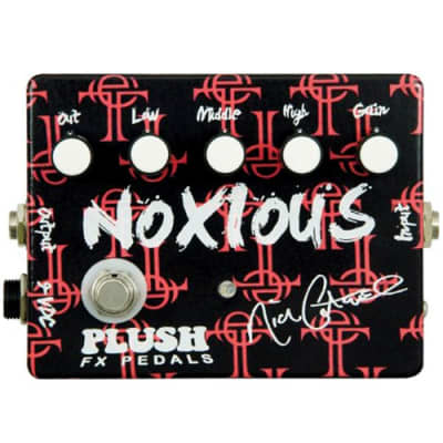 Reverb.com listing, price, conditions, and images for fuchs-plush-noxious