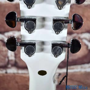 B-Stock Austin AS6PWH Electric Guitar White image 7