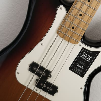 Fender Player Precision Bass - 3-Color Sunburst image 4