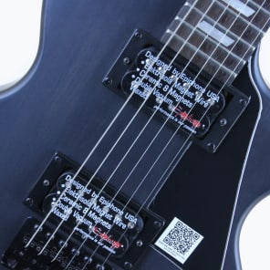 Epiphone Les Paul Special-II GT Electric Guitar Worn Black (14056) image 4