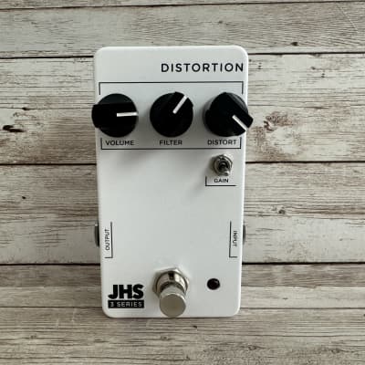 JHS 3 Series Pedals Review