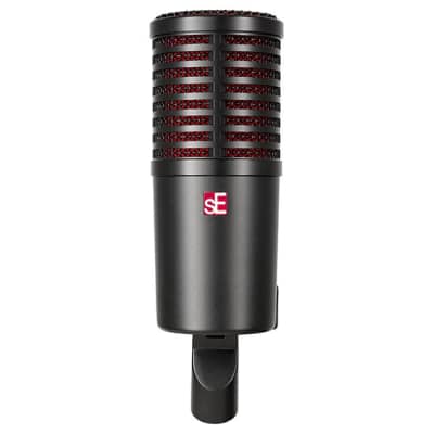 sE Electronics DYNACASTER Broadcasting Microphone image 1