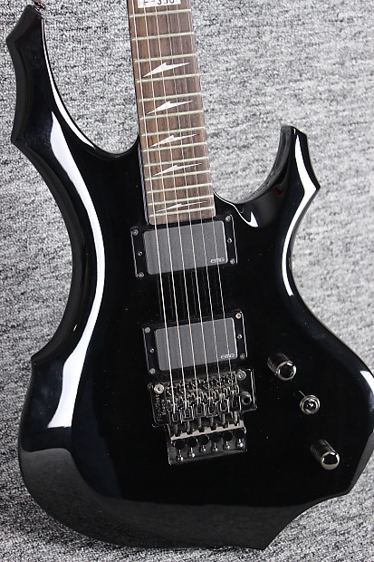 ESP LTD F350 Black - USED | Reverb