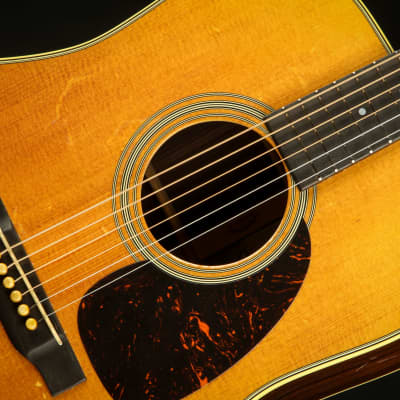 Martin D-28 Rich Robinson #142 image 13