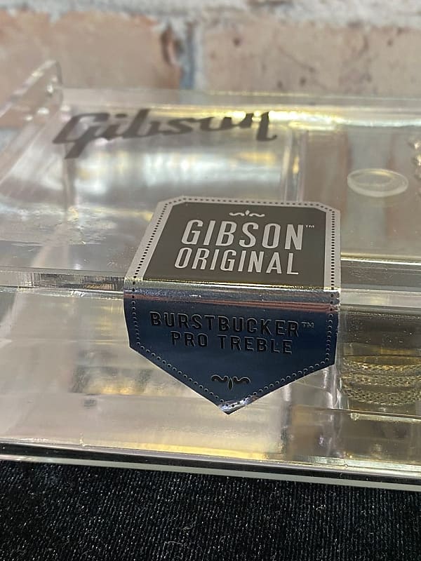 Gibson  Burstbucker Pro Treble (Atlanta, GA) image 1