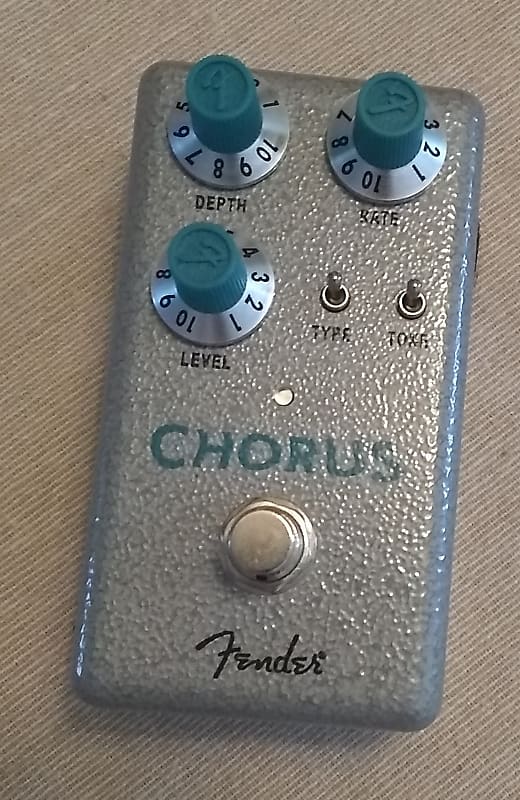 Fender Hammertone Chorus