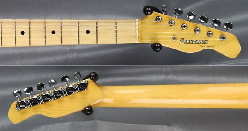 Fernandes Telecaster 
