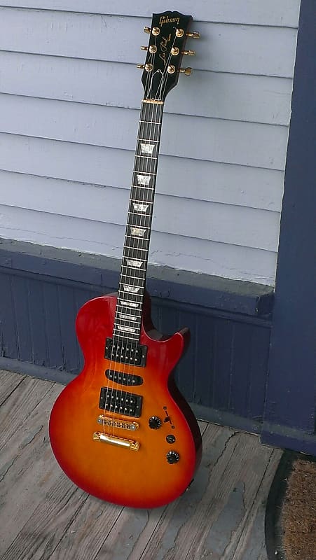 Gibson Les Paul Studio Lite M-III 1992 - 1998 image 3