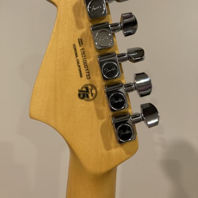 Fender American Professional Jazzmaster 2 2021 mercury image 4