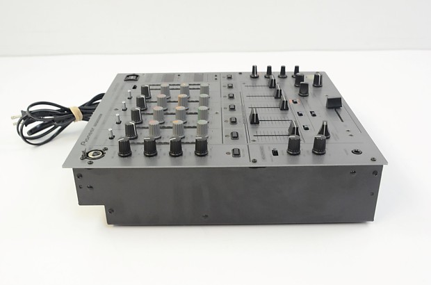 Pioneer DJM-600 4-Channel Professional DJ Mixer DJM600 | Reverb