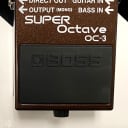 Boss OC-3 Super Octave Effect Pedal