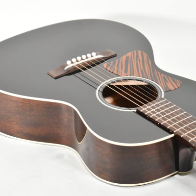 2019 Collings C10-35L Black Finish Lefty Acoustic Guitar w/OHSC image 6