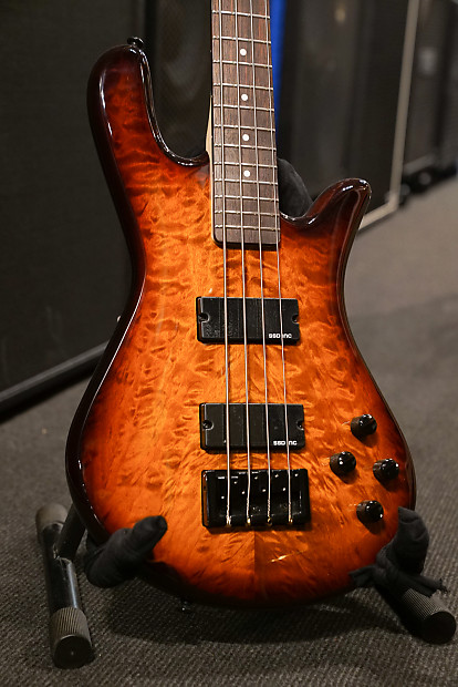 Spector Legend 4 Classic Tobacco Sunburst | Reverb