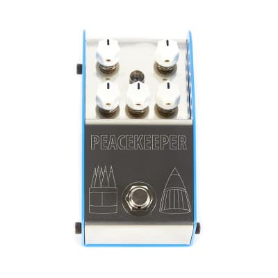 ThorpyFX Peacekeeper Low-Gain Overdrive Pedal image 1