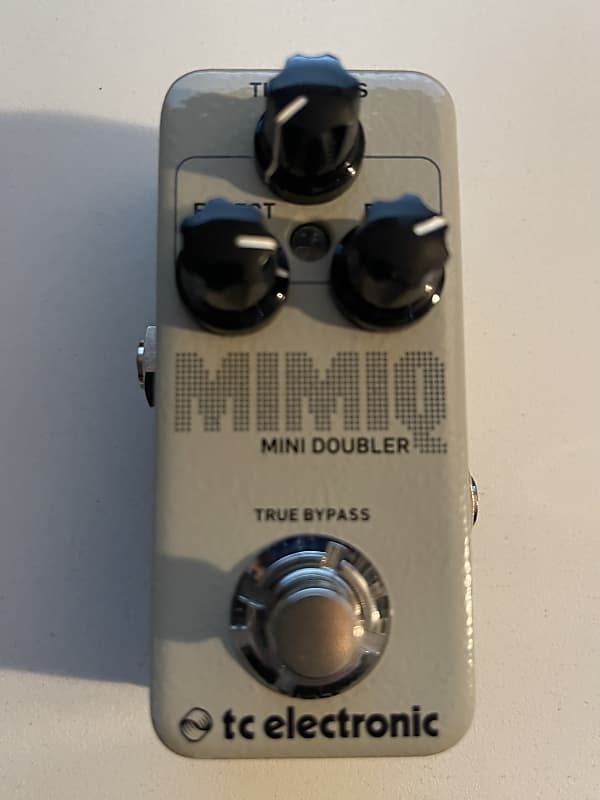 TC Electronic Mimiq Mini Doubler