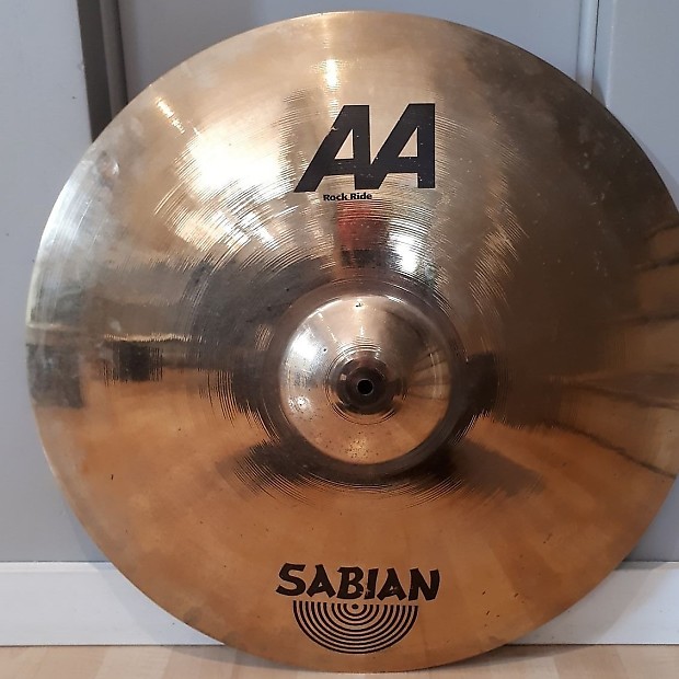 Sabian outlet 24 ride