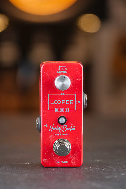 Harley Benton Mini Looper