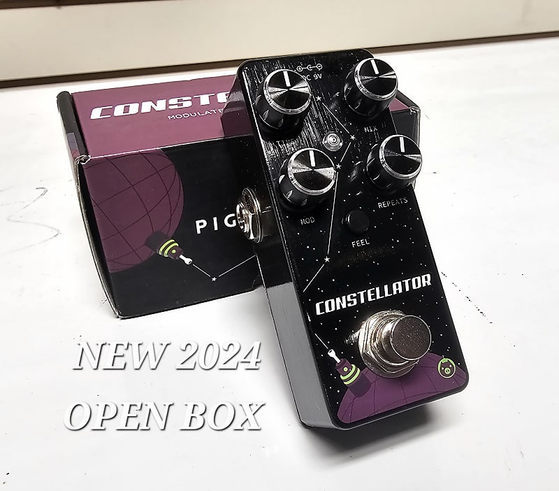 Pigtronix Constellator