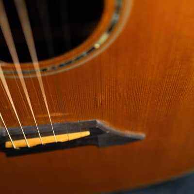 Breedlove Pro Series D25/SRH Acoustic Electric AS IS - Natural (30308-BO) image 13