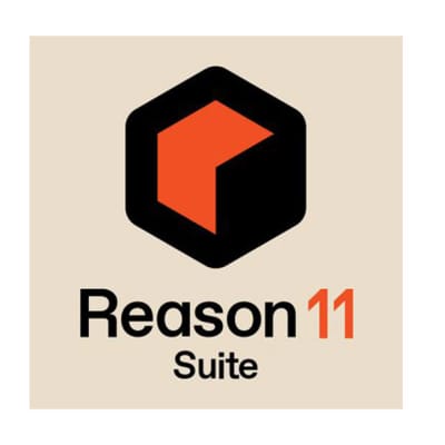 Reason Studios Reason 11 Suite (Download) image 1