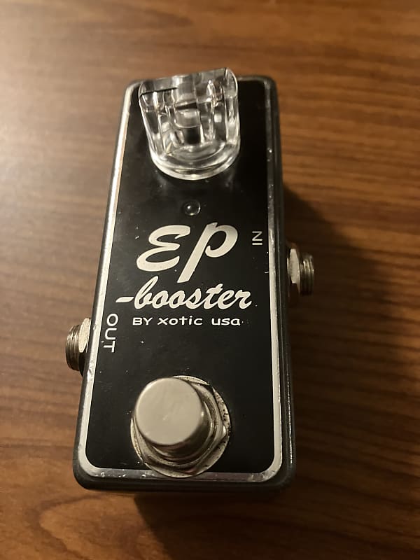 Xotic EP Booster