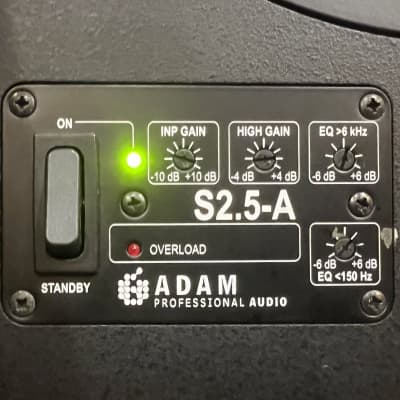 ADAM S2.5 PAIR image 3