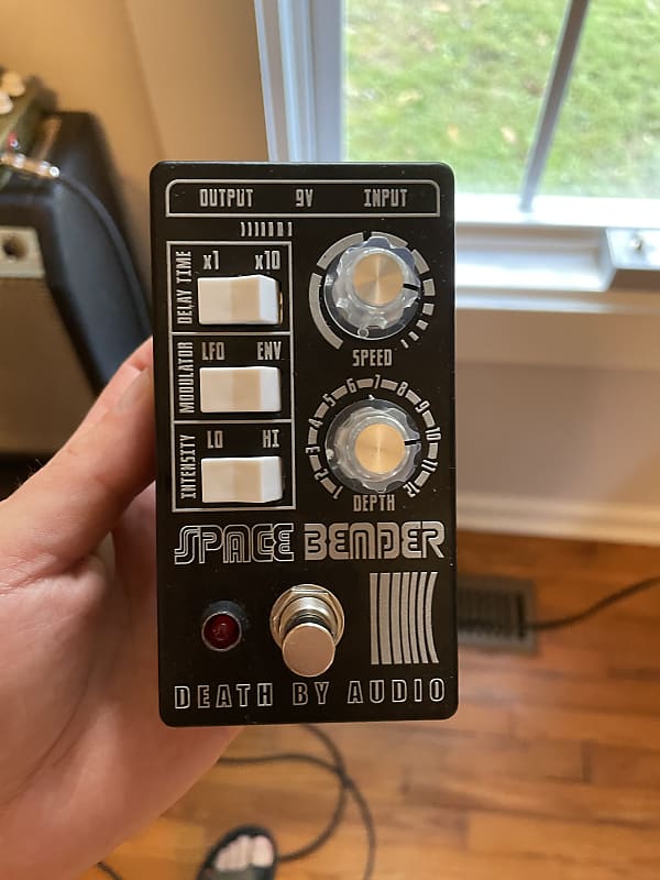 Death By Audio Space bender