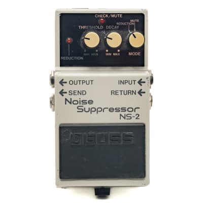 [ツキ様用] BOSS ノイズサプレッサー NS-2 BOSS NS-2 ギターエフェクター ノイズサプレッサー 定番 送料