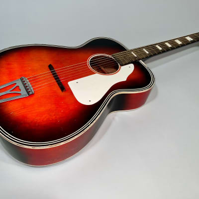Harmony H1141 Acoustic Guitar "Stella" Brand 15" Vintage! image 2