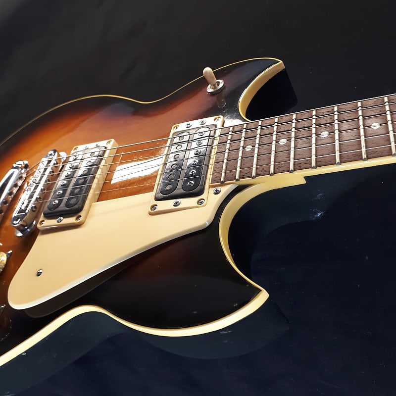 Yamaha SG600 Japan 70s - Sunburst | Reverb Hungary