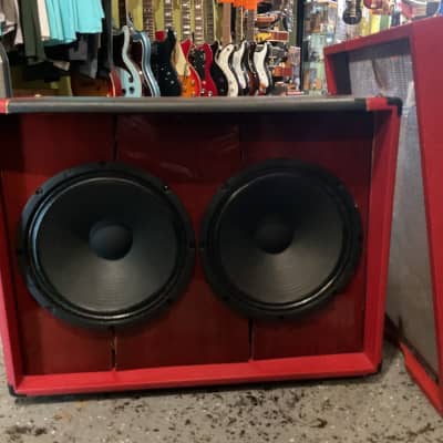 Panama 2 x 12” Guitar Cabinet Speaker image 2