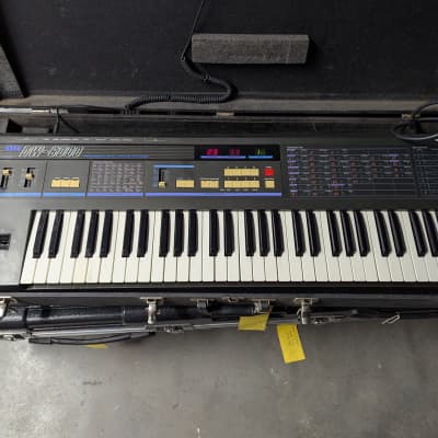 Korg DW-6000 | Reverb