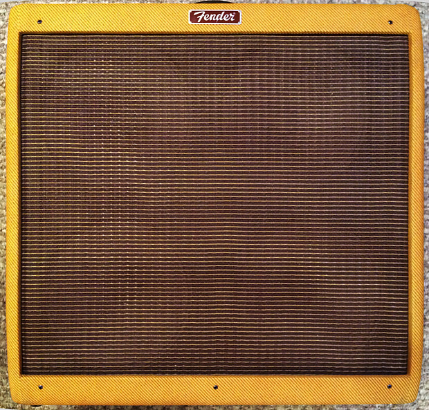 Fender FSR Hot Rod Deville III 410 Lacquered Tweed Limited Edition