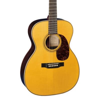 Martin 000-28EC Eric Clapton Acoustic Guitar - Natural image 1