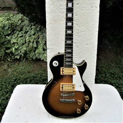 Fresher Les Paul Copy Guitar, 1970's,  Japan, Matsumoku, Plays/sounds Good, Gig Bag for sale