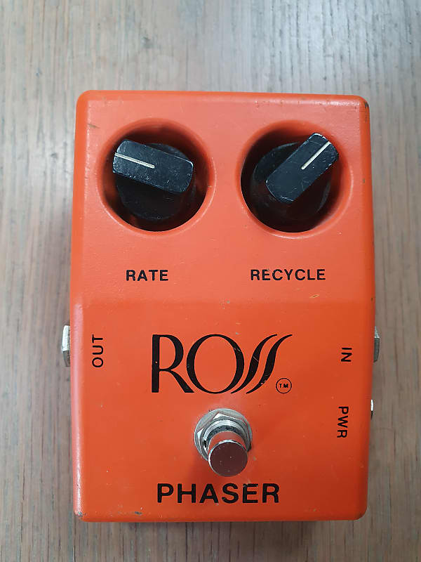 Ross Phaser