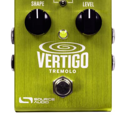 Source Audio Vertigo Tremolo Pedal | Reverb