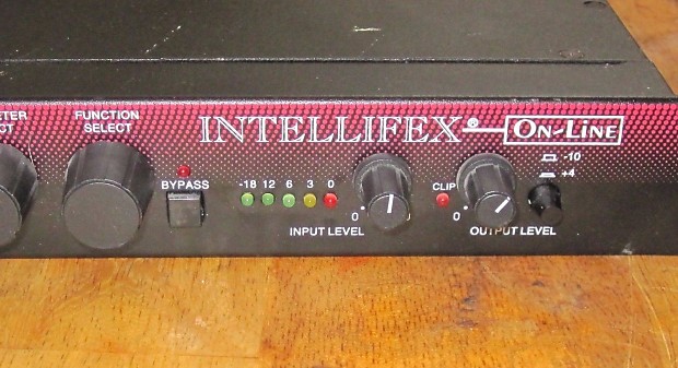 ギター Rocktron intellifex online Rocktron intellifex Online | Reverb