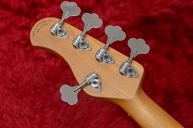 Sadowsky MetroExpress MX21 VJ5 5弦 新品同様 Sadowsky MetroExpress MX21 VJ5 Maple Fingerboard -Black