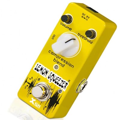 Xvive  V9 Lemon Squeezer pedal de efectos for sale