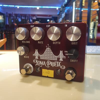 Reverb.com listing, price, conditions, and images for coppersound-pedals-loma-prieta