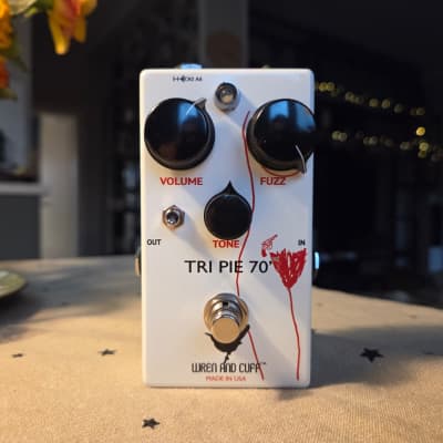 Reverb.com listing, price, conditions, and images for wren-and-cuff-tri-pie-70
