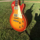 Gibson 1958 Les Paul reissue  2007 Cherry Madagascar Rosewood.
