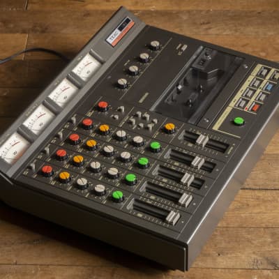 【通電のみ】TEAC TASCAM SERIES 244 PORTASTUDIO Tascam 244 - What To Know & Where To Buy | Equipboard