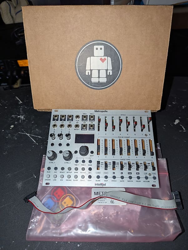 Intellijel Metropolix