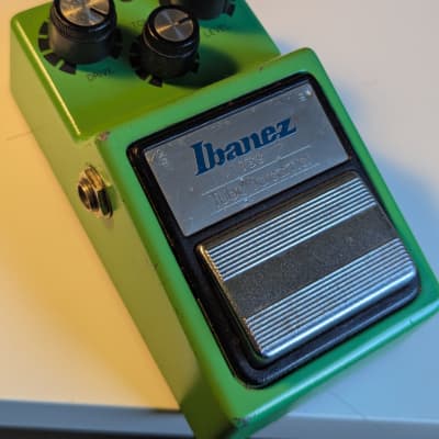 Ibanez TS9 Tube Screamer 1981 - 1985 | Reverb